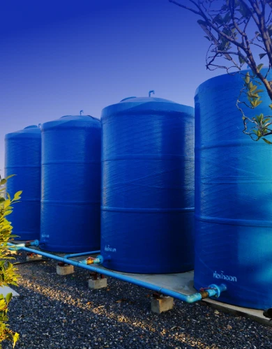 Tanques para almacenamiento