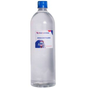 AGUA DESTILADA