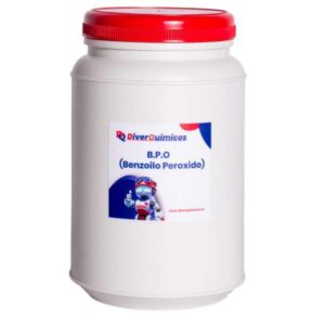 B.P.O (Benzoilo de Peroxido)